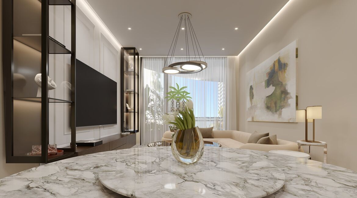 2 Br Apartment for Sale