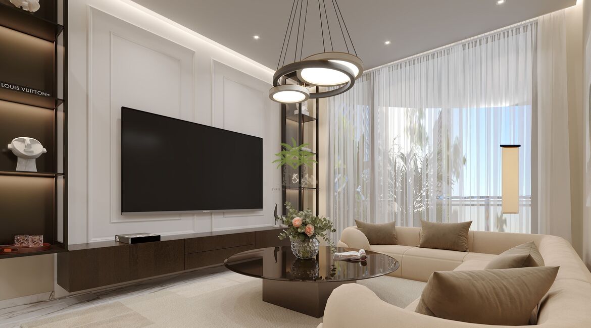 2 Br Apartment for Sale