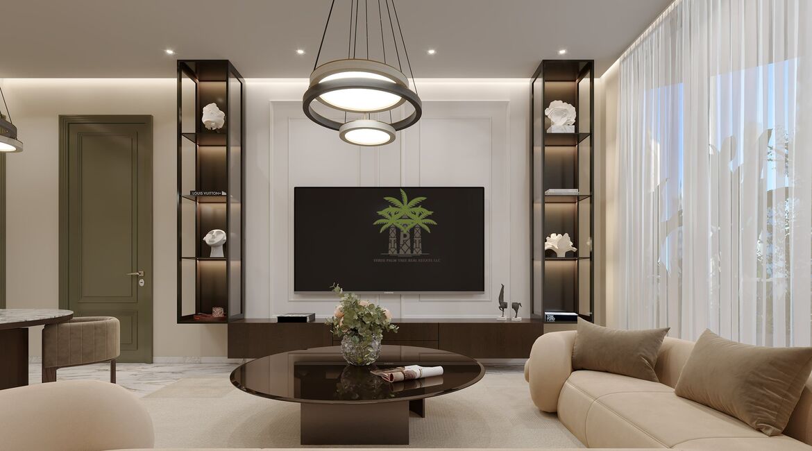 2 Br Apartment for Sale