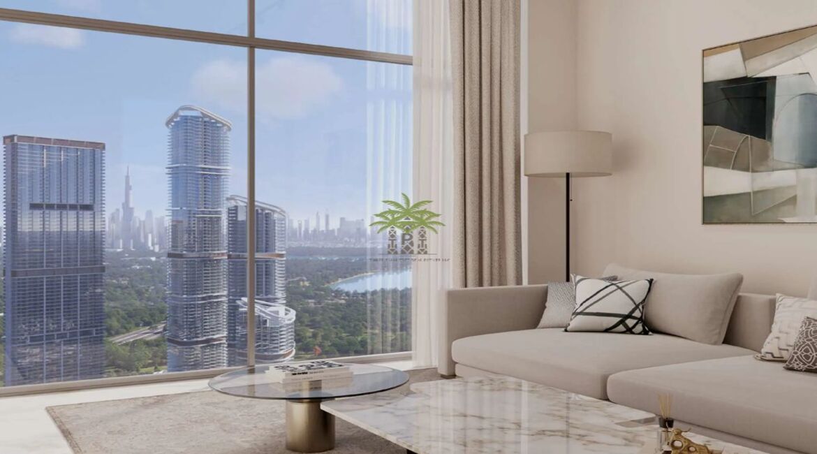 1 Br Apartment for Sale