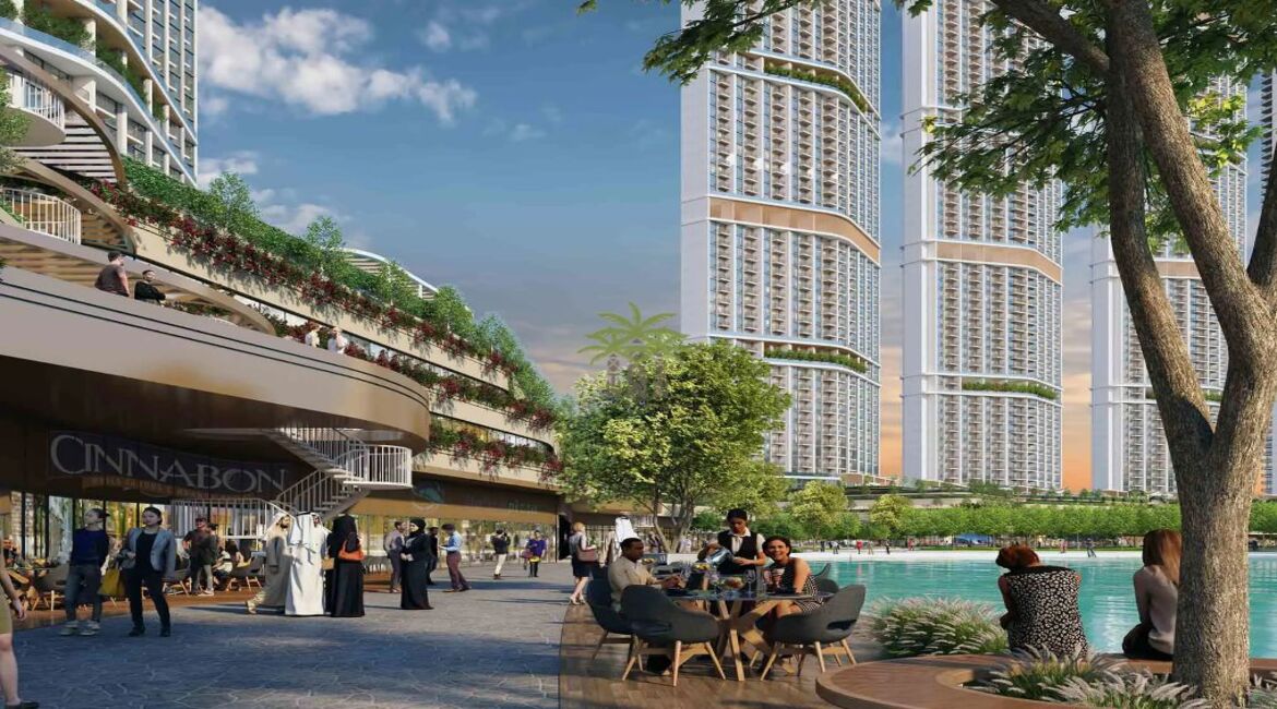 1 Br Apartment for Sale