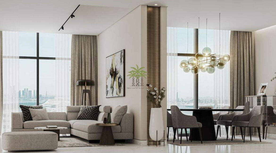 1 Br Apartment for Sale