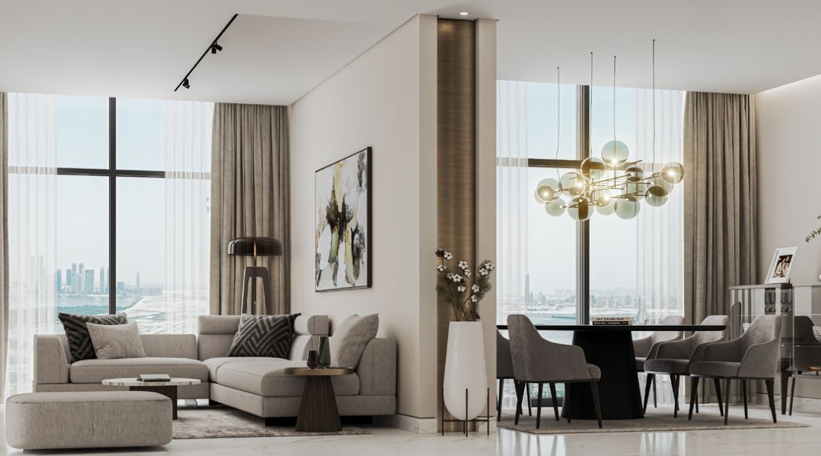 1 Br Apartment for Sale
