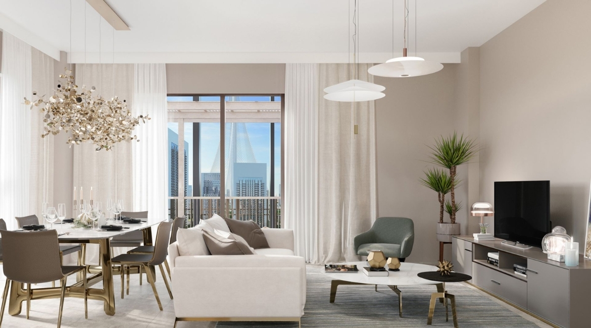 1 Br Apartment for Sale